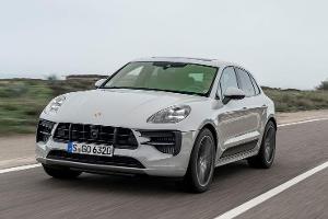 Porsche Macan GTS