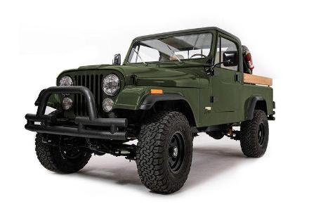 Ball and Buck CJ-8