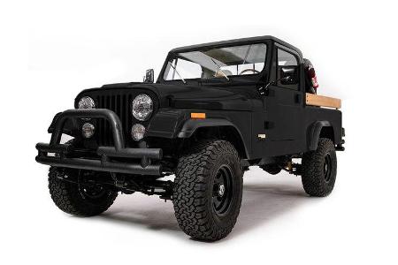 Ball and Buck CJ-8