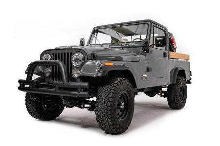 Ball and Buck CJ-8