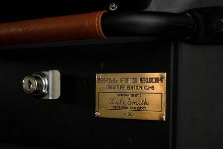 Ball and Buck CJ-8