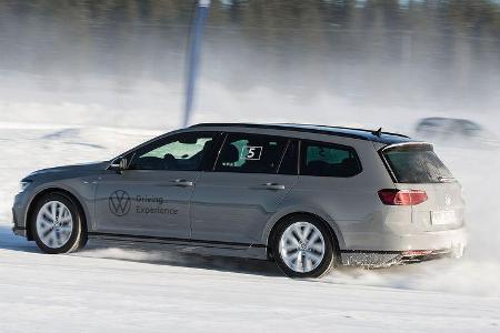 VW Passat Variant R