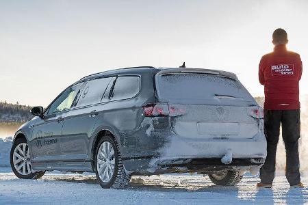 VW Passat Variant R
