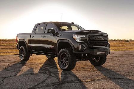 02/2020, Hennessey Goliath auf Basis GMC Sierra