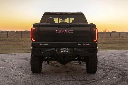 02/2020, Hennessey Goliath auf Basis GMC Sierra
