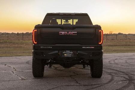 02/2020, Hennessey Goliath auf Basis GMC Sierra