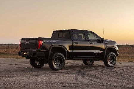 02/2020, Hennessey Goliath auf Basis GMC Sierra