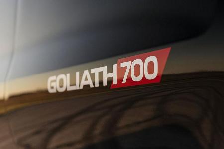 02/2020, Hennessey Goliath auf Basis GMC Sierra