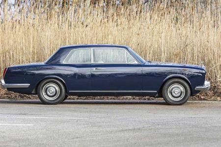 Rolls-Royce Silver Shadow Coupe (1967)