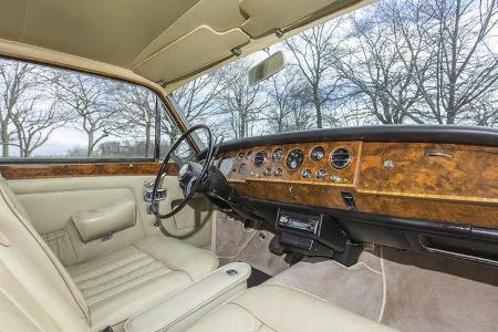 Rolls-Royce Silver Shadow Coupe (1967)