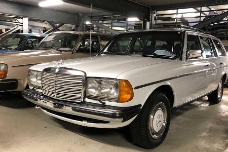 Mercedes S123 T-Modell