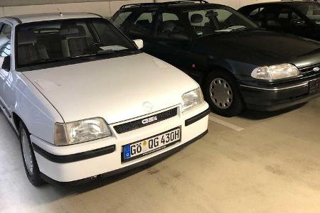 Opel Kadett E Gsi 2.0 8V