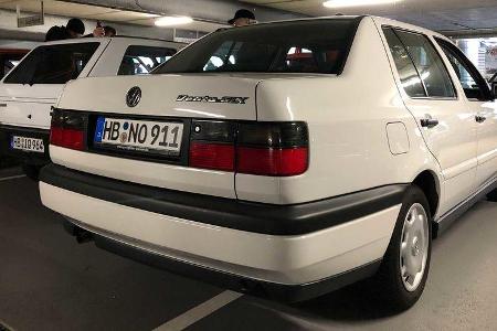 VW Vento GLX Automatik