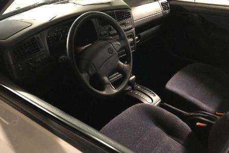 VW Vento GLX Automatik