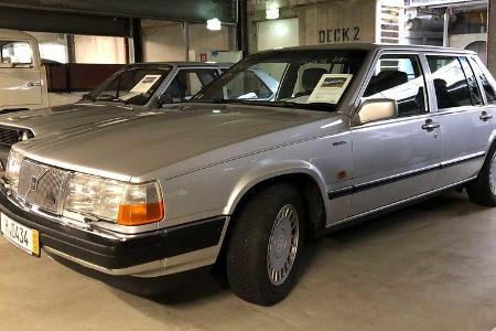 Volvo 760 GLE