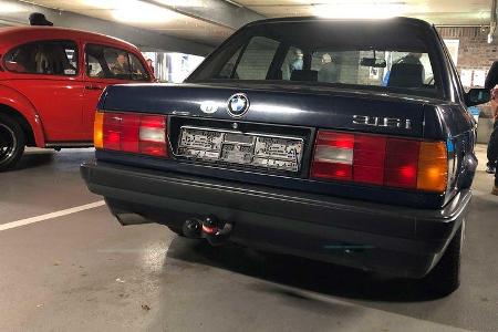 BMW 316i E30 Automatik
