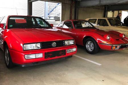 VW Corrado 2.0