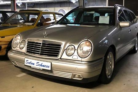 Mercedes E240 T (S210)