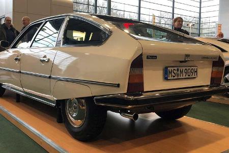 Citroen CX Phase 2