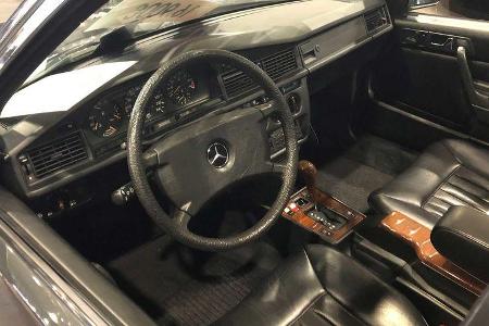 Mercedes 190E (W201)