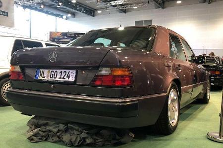 Mercedes 500E (W124)