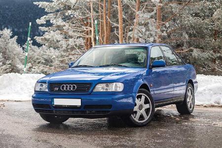 Audi S6 Plus Limousine (1996)