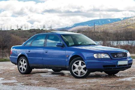 Audi S6 Plus Limousine (1996)