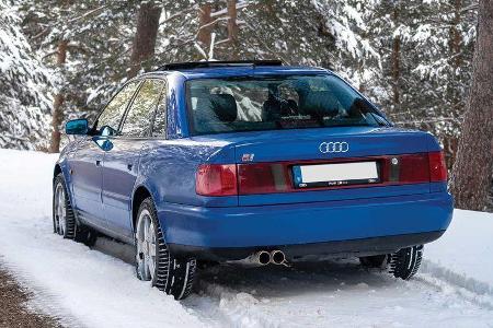 Audi S6 Plus Limousine (1996)