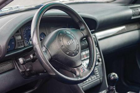 Audi S6 Plus Limousine (1996)