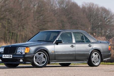 Mercedes-Benz 500 E 6.0 AMG (1993)