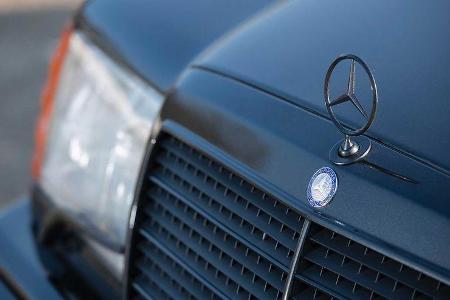 Mercedes-Benz 500 E 6.0 AMG (1993)