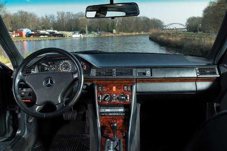 Mercedes-Benz 500 E 6.0 AMG (1993)