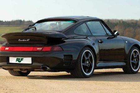Porsche 993 Turbo R Ruf (1998)