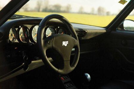 Porsche 993 Turbo R Ruf (1998)