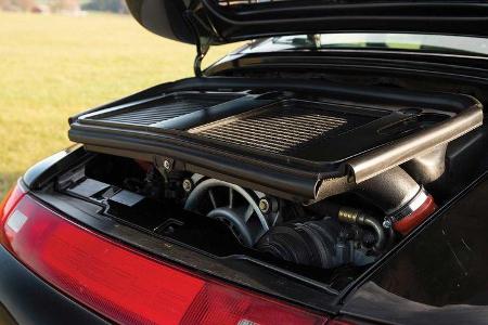Porsche 993 Turbo R Ruf (1998)