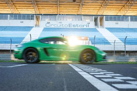 Porsche Cayman 718 GTS 4.0, Exterieur