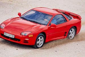 Mitsubishi 3000 GT (1991-1999) Kaufberatung