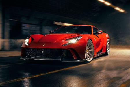 05/2019 Novitec N-Largo Ferrari 812 Superfast