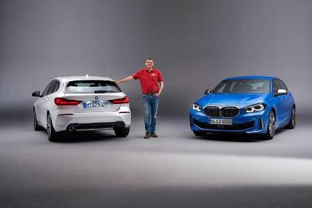 BMW 118i, BMW M135i