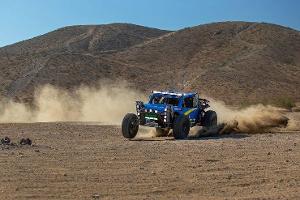 Subaru Crosstrek Desert Racer