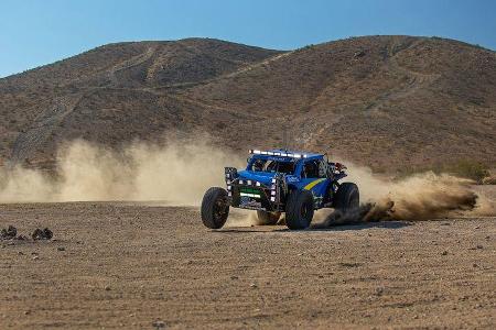 SUBARU CROSSTREK DESERT RACER Baja 500