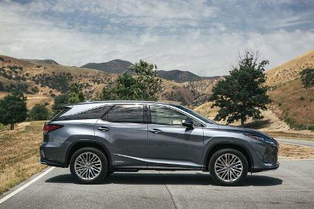 Lexus RX 450h 2019 Facelift