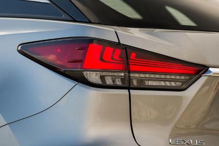 10/2019, Lexus RX 450h Facelift
