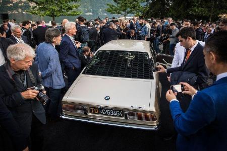 Concorso d'Eleganza Villa d'Este (2019) BMW Garmisch