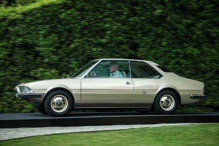 Concorso d'Eleganza Villa d'Este (2019) BMW Garmisch