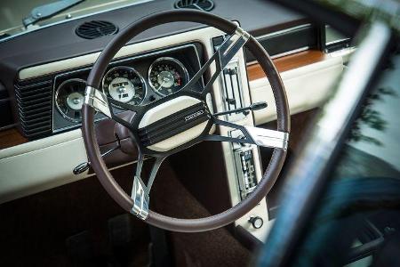 Concorso d'Eleganza Villa d'Este (2019) BMW Garmisch Interieur