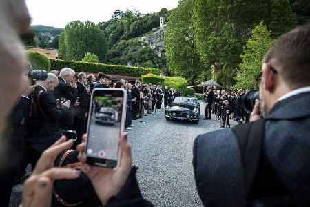 Concorso d'Eleganza Villa d'Este (2019) Ferrari 250 GT California Spyder