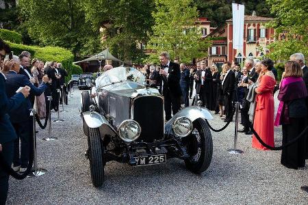 Concorso d'Eleganza Villa d'Este (2019) Vauxhall 30/98 Type OE