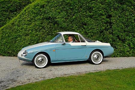 Concorso d'Eleganza Villa d'Este (2019) Seat Nardi 750 GT