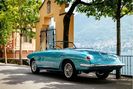 Concorso d'Eleganza Villa d'Este (2019) Alfa Romeo 1900 Super Sprint